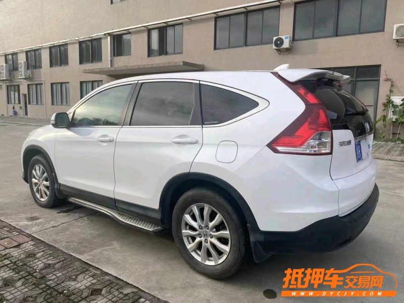 江門15年本田CR-V7