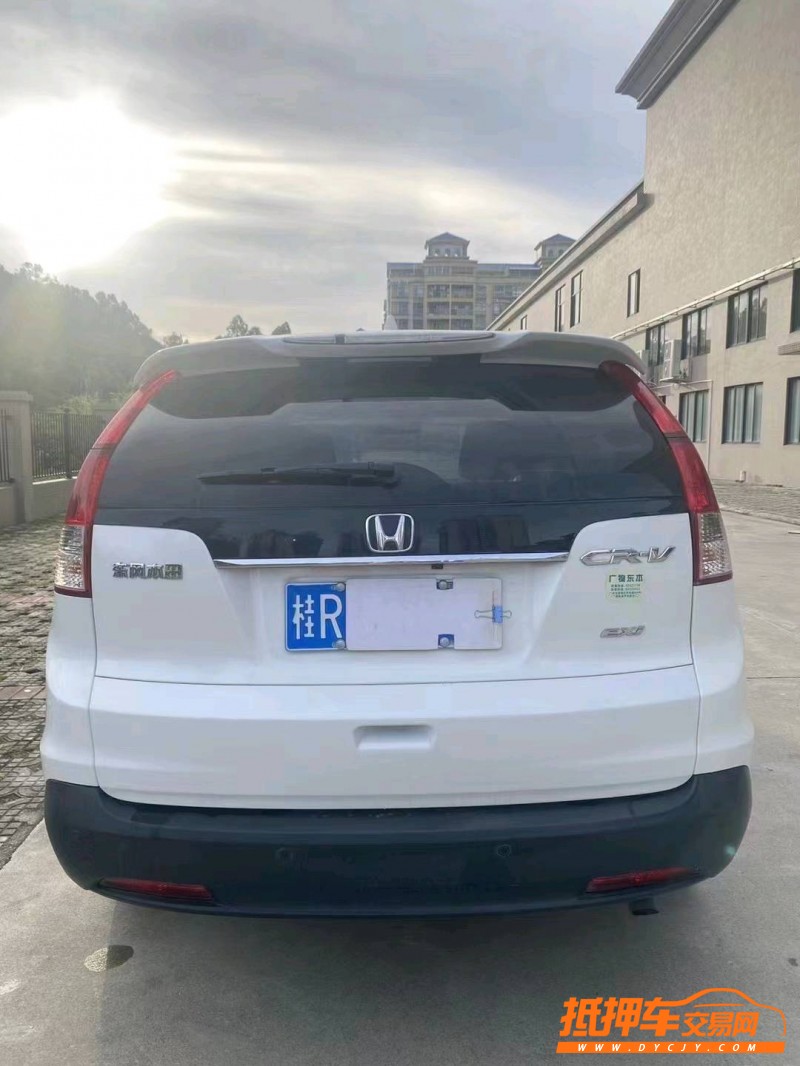 江門15年本田CR-V8