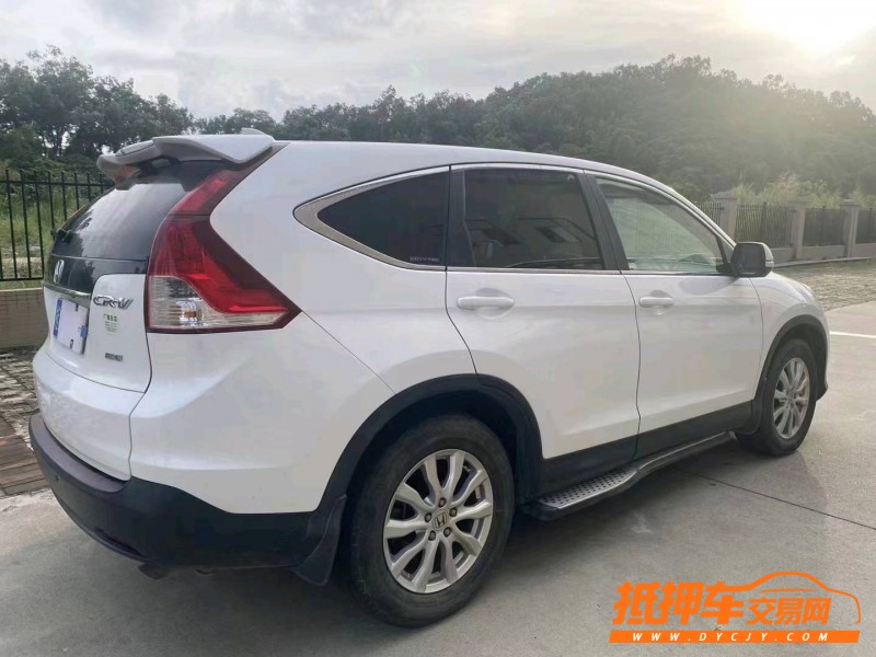 江門15年本田CR-V9