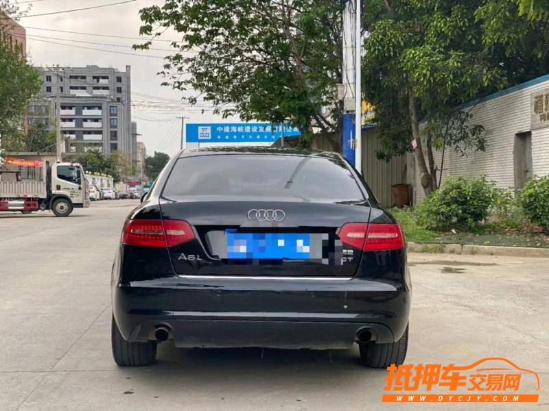 南平13年奧迪A6L2