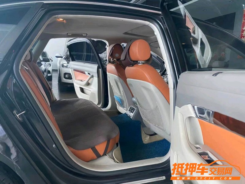 南平13年奧迪A6L8