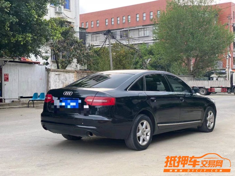 南平13年奧迪A6L7