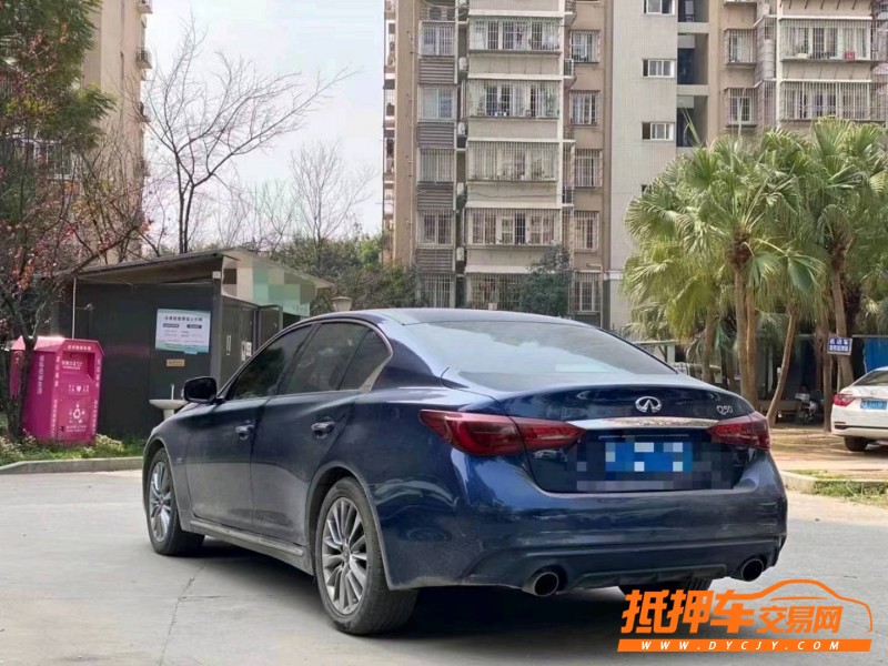 泉州20年英菲尼迪Q509