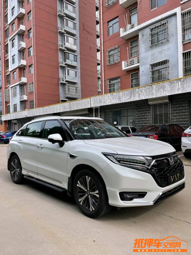 邢台20年本田UR-V7