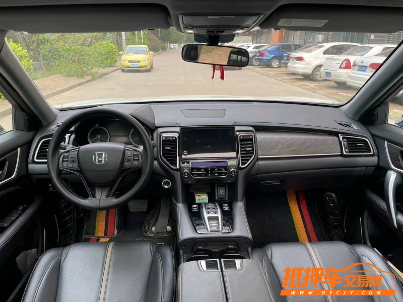 邢台20年本田UR-V4