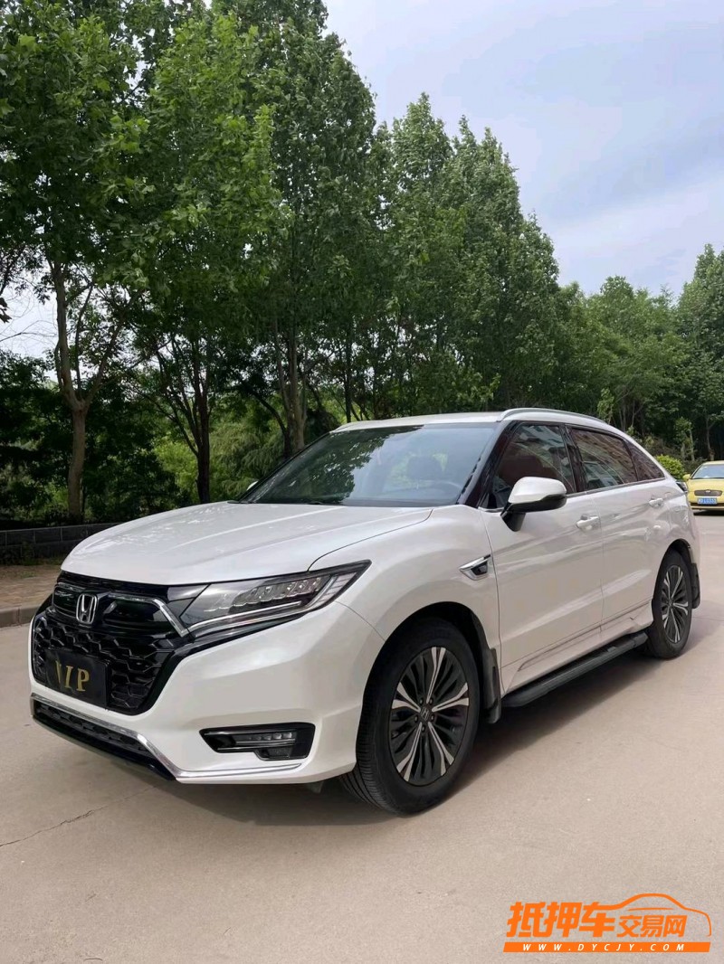 邢台20年本田UR-V1