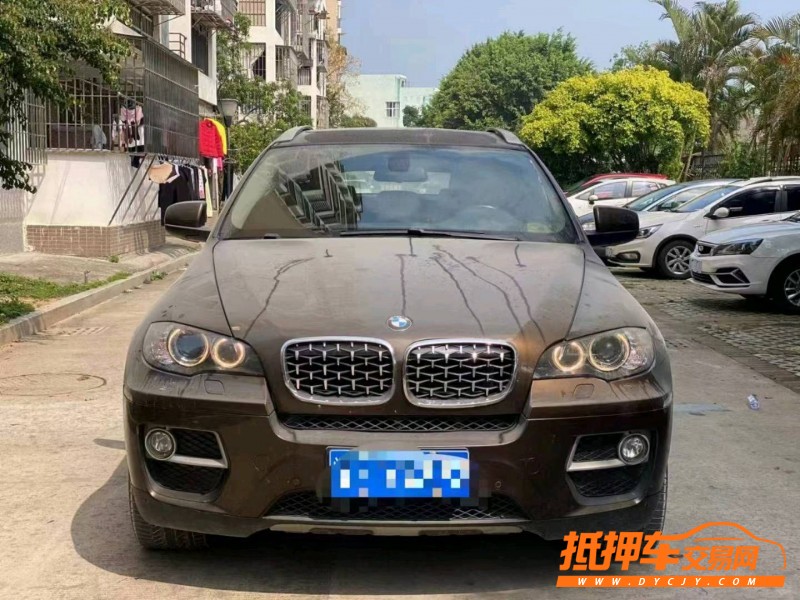 泉州13年寶馬X68