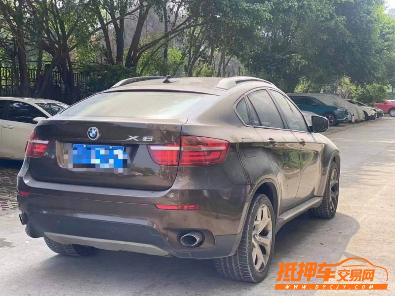 泉州13年寶馬X64