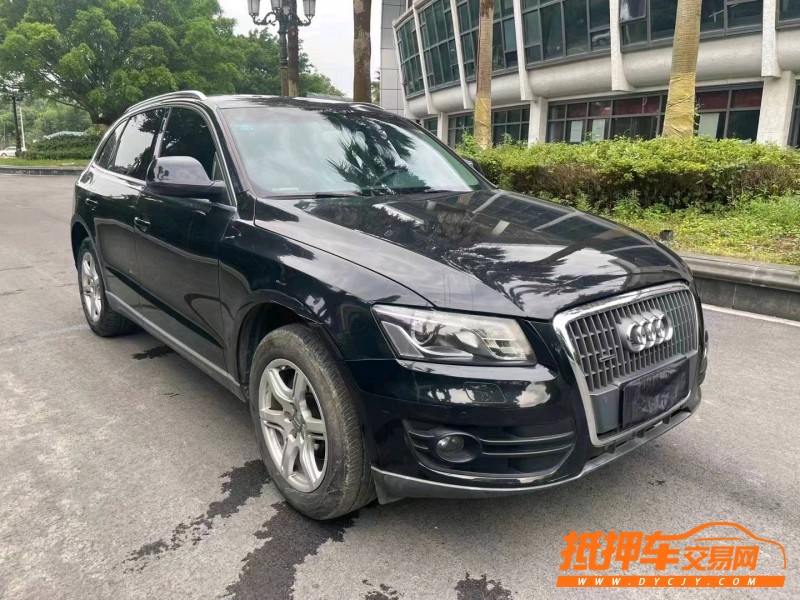 金華11年奧迪Q52