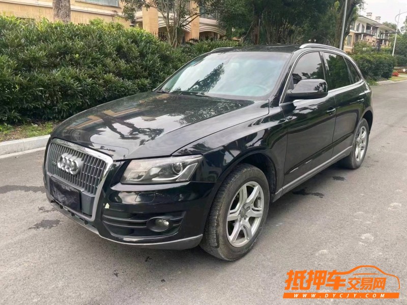 金華11年奧迪Q53