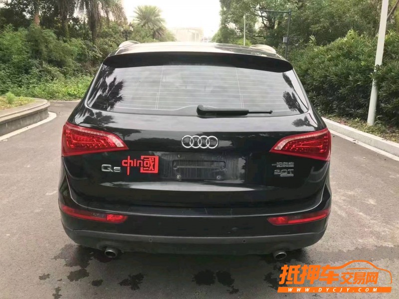 金華11年奧迪Q59