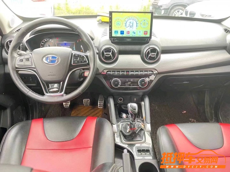 金華18年昌河Q355