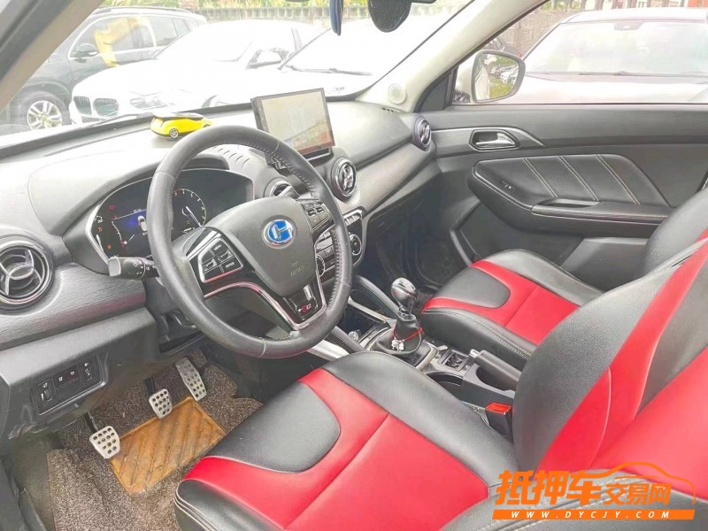 金華18年昌河Q356