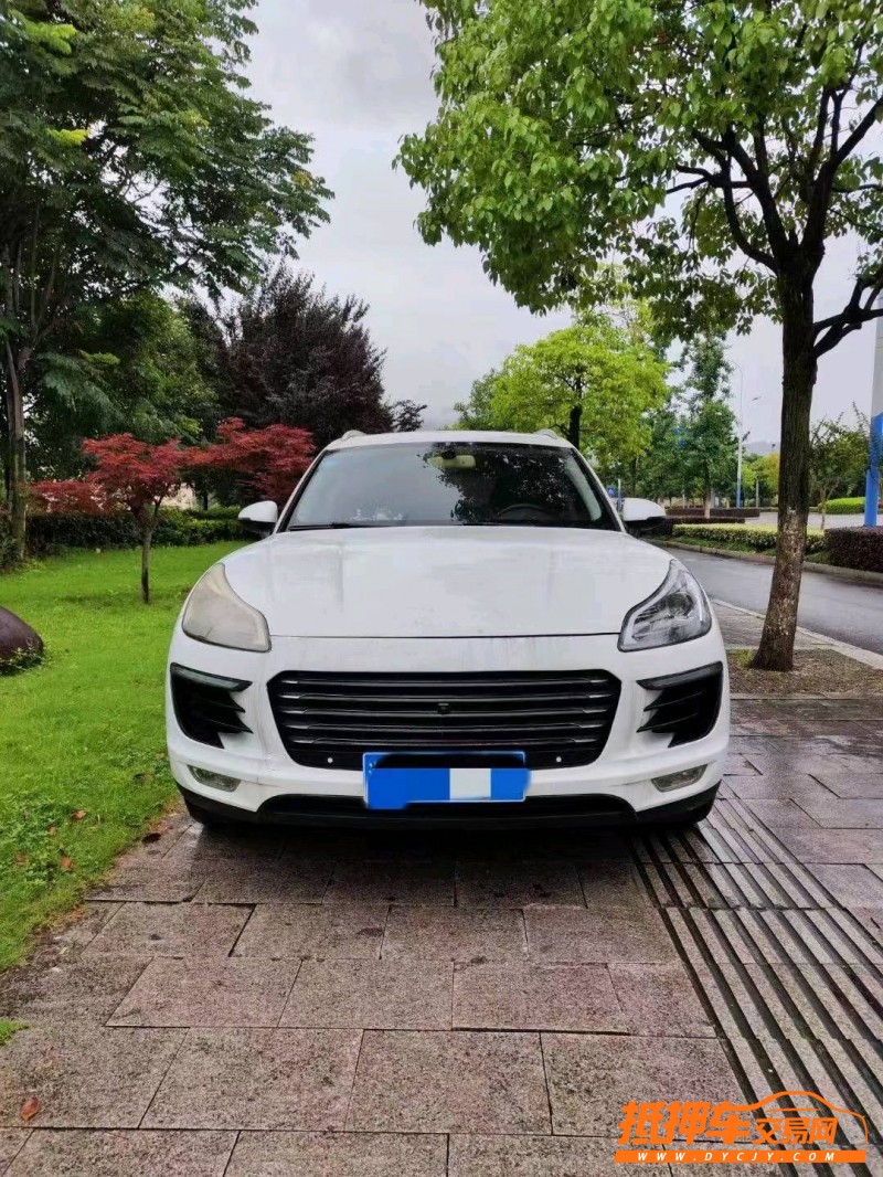 金華17年眾泰SR91