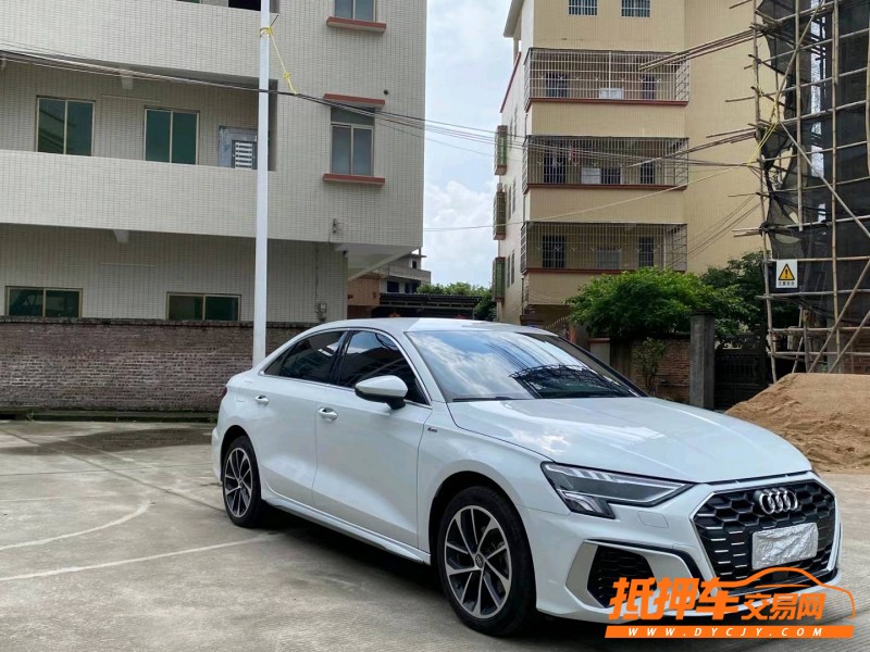 廣州21年奧迪A32