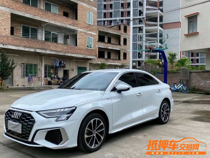 廣州21年奧迪A33
