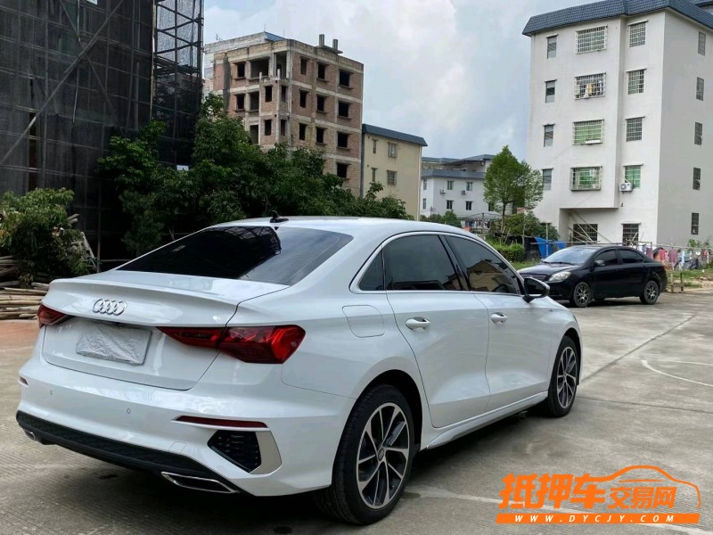 廣州21年奧迪A36