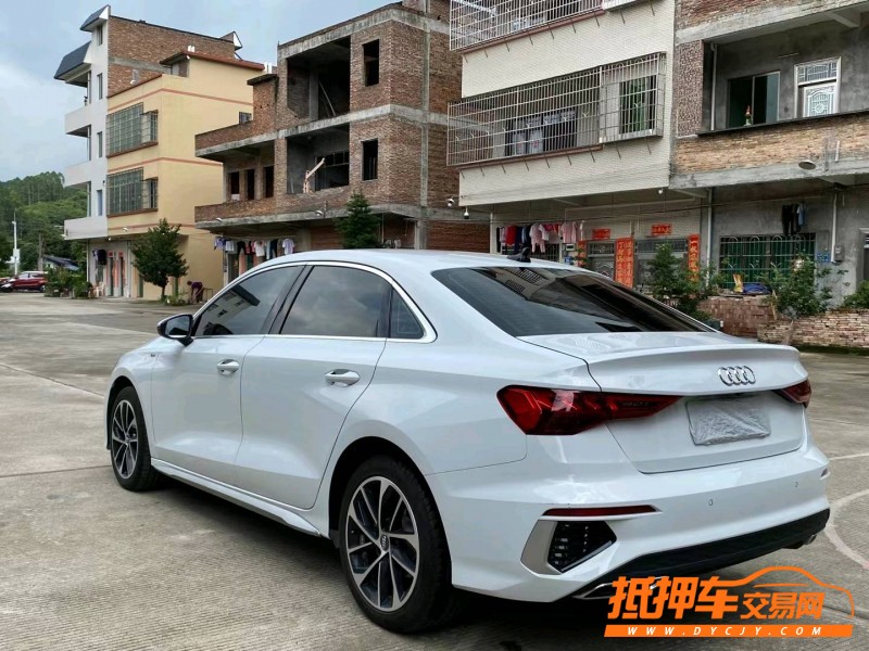 廣州21年奧迪A39