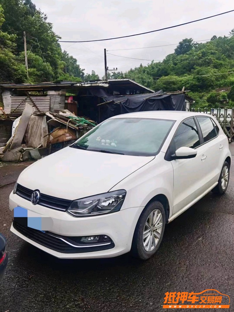 金華15年大眾polo1