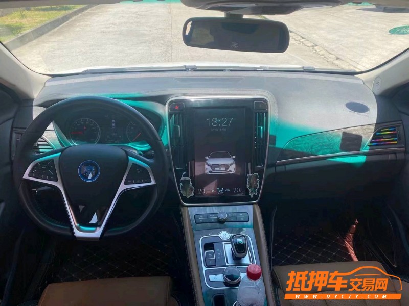 金華18年比亞迪秦7