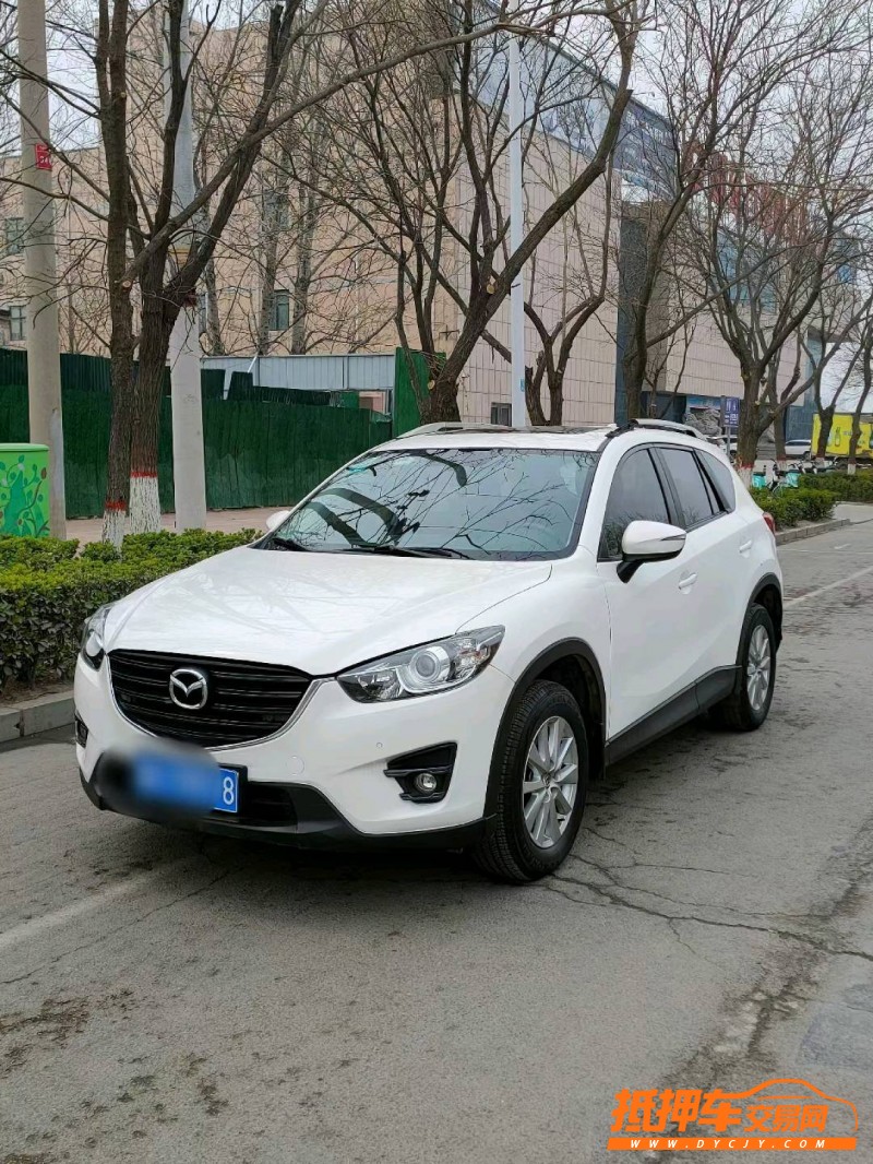 聊城16年馬自達CX-52