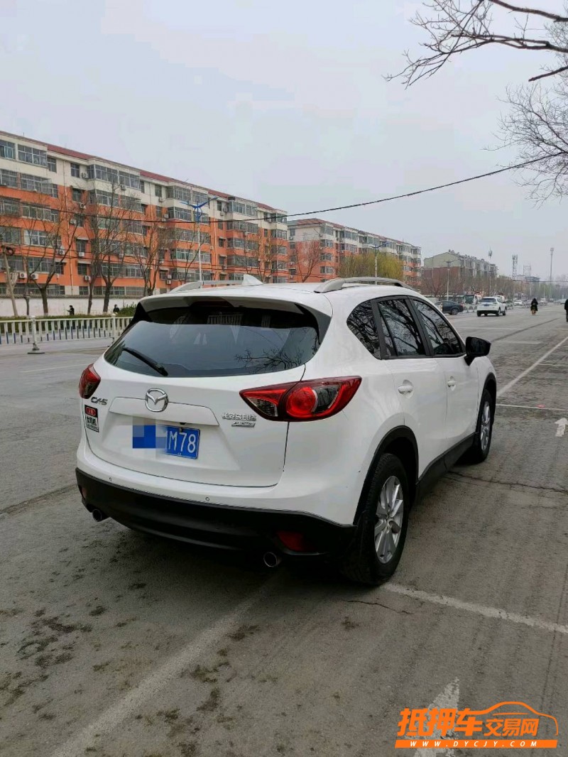 聊城16年馬自達CX-54
