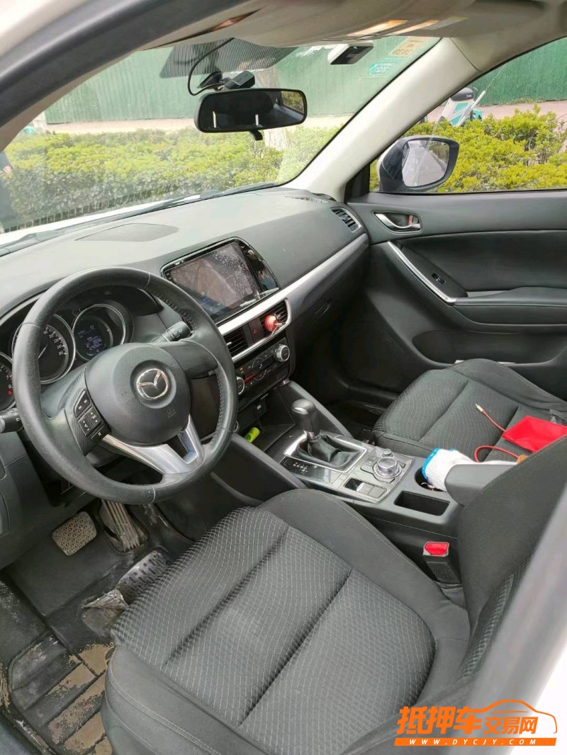 聊城16年馬自達CX-56