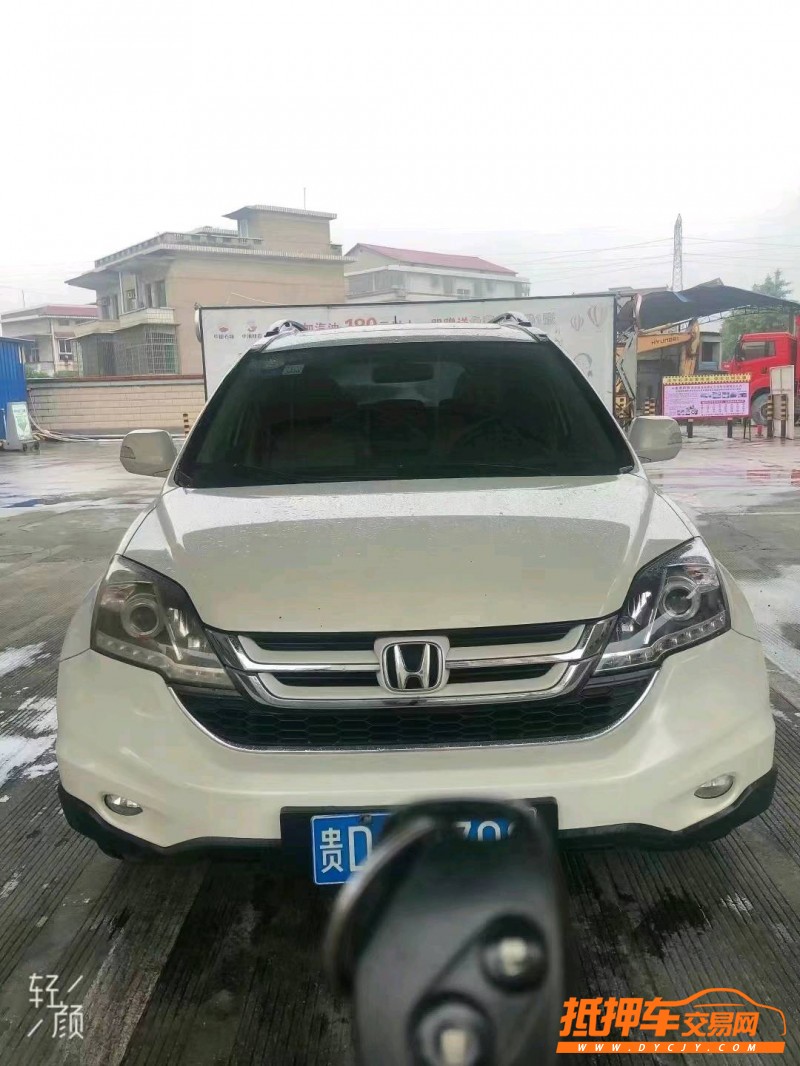常德12年本田CR-V1