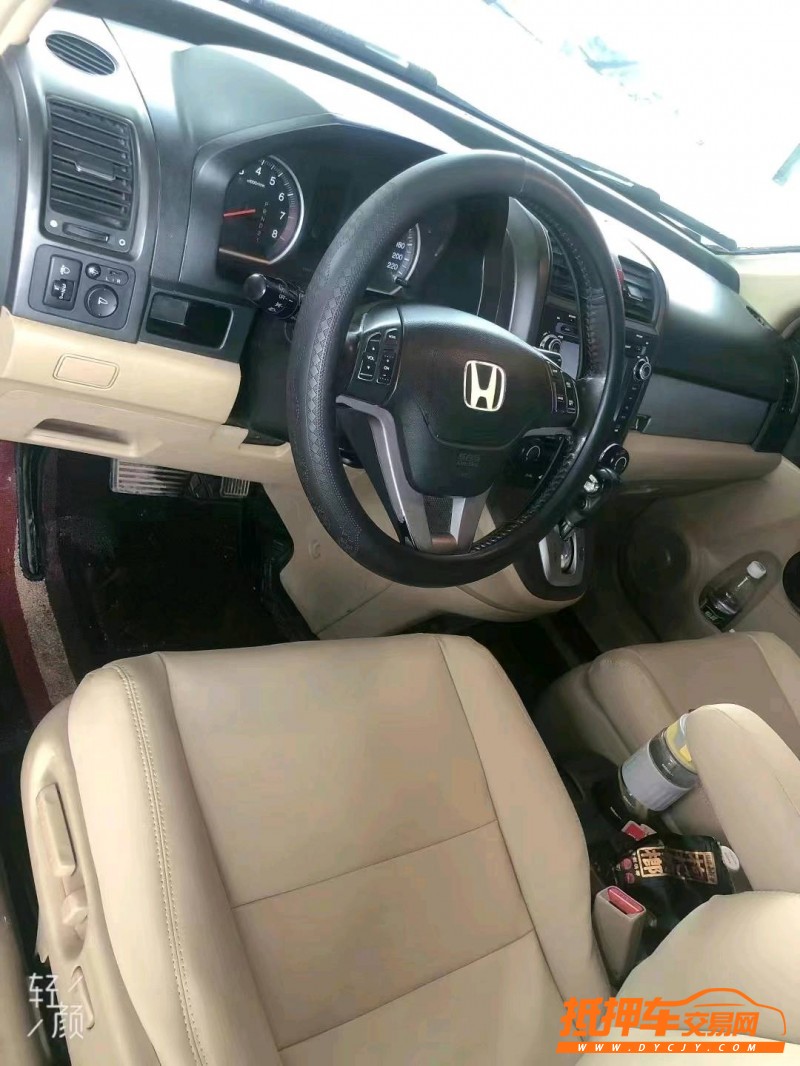 常德12年本田CR-V4