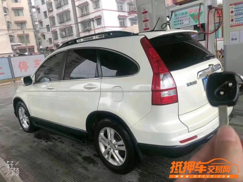 常德12年本田CR-V7