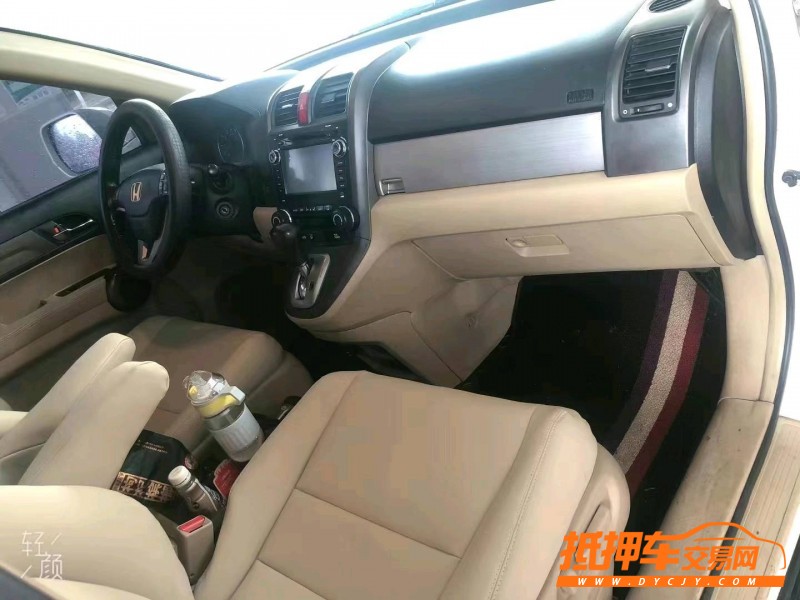 常德12年本田CR-V8
