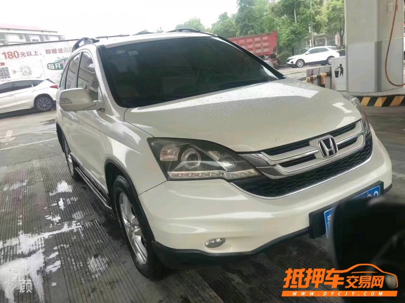 常德12年本田CR-V9