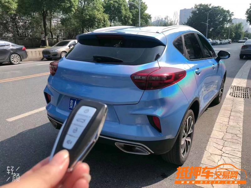 湘潭21年吉利帝豪GS2