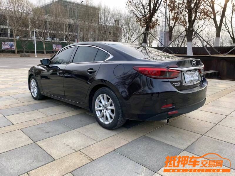 沈陽18年馬自達昂克賽拉2