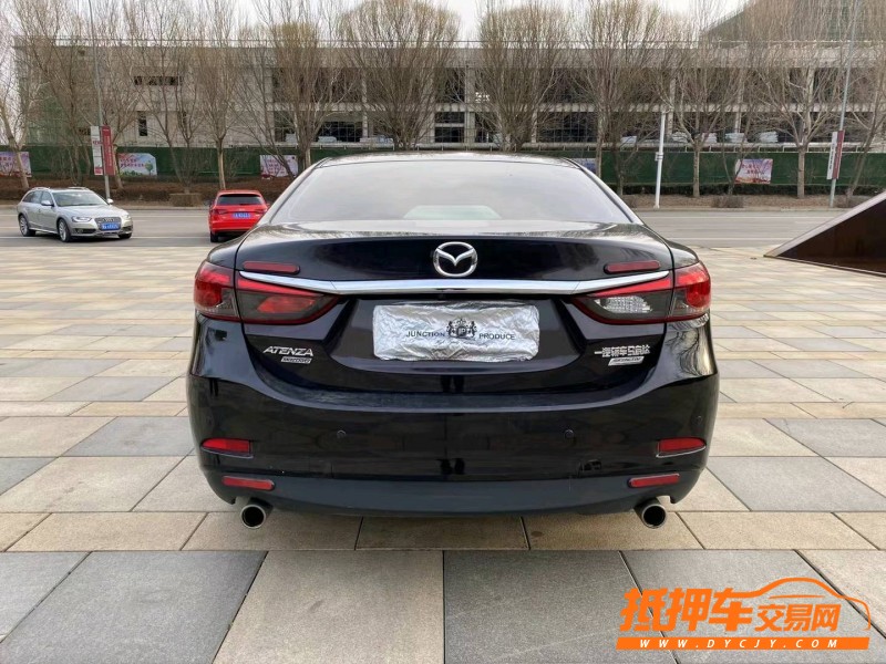 沈陽18年馬自達昂克賽拉1