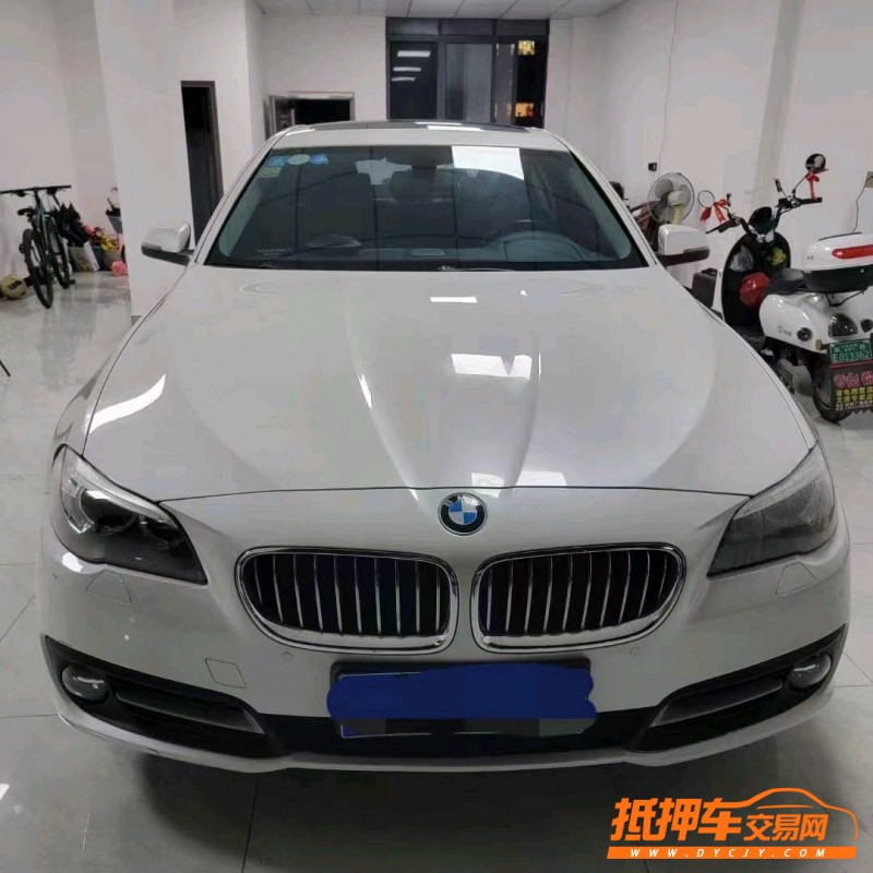 常德15年寶馬5系1