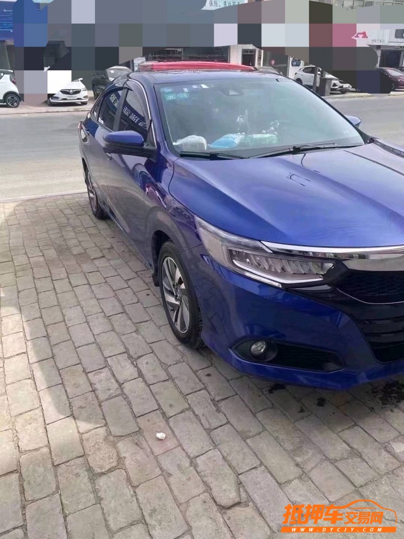 聊城19年本田凌派3