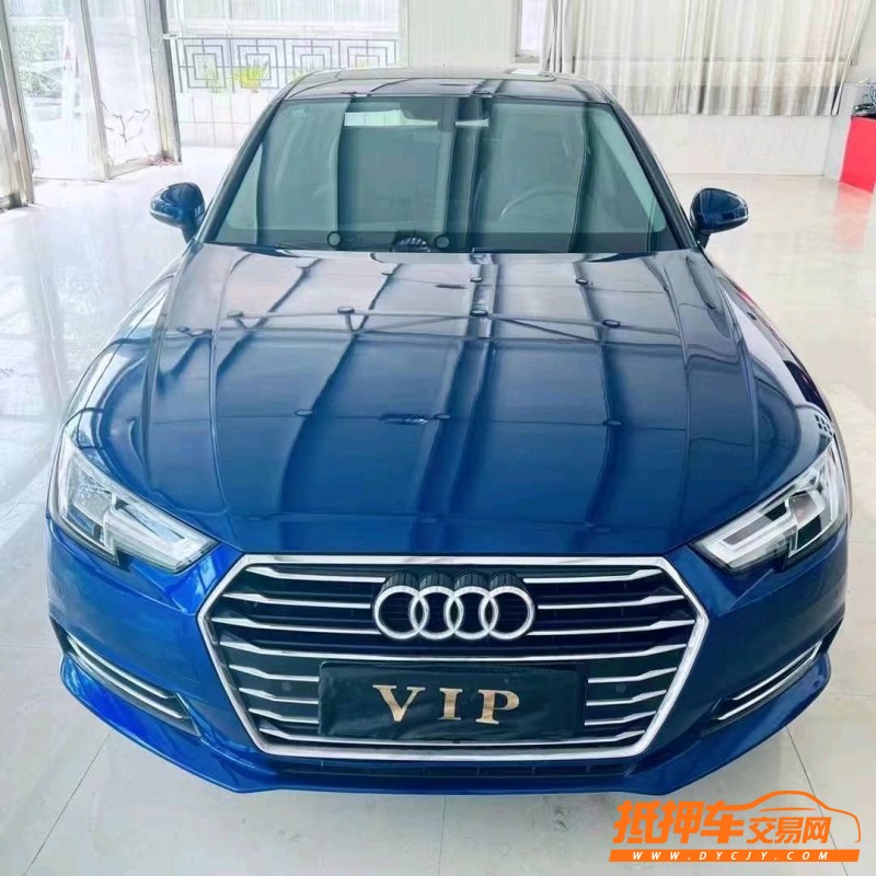 潍坊18年奥迪A4L1