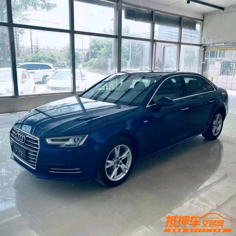 潍坊18年奥迪A4L2