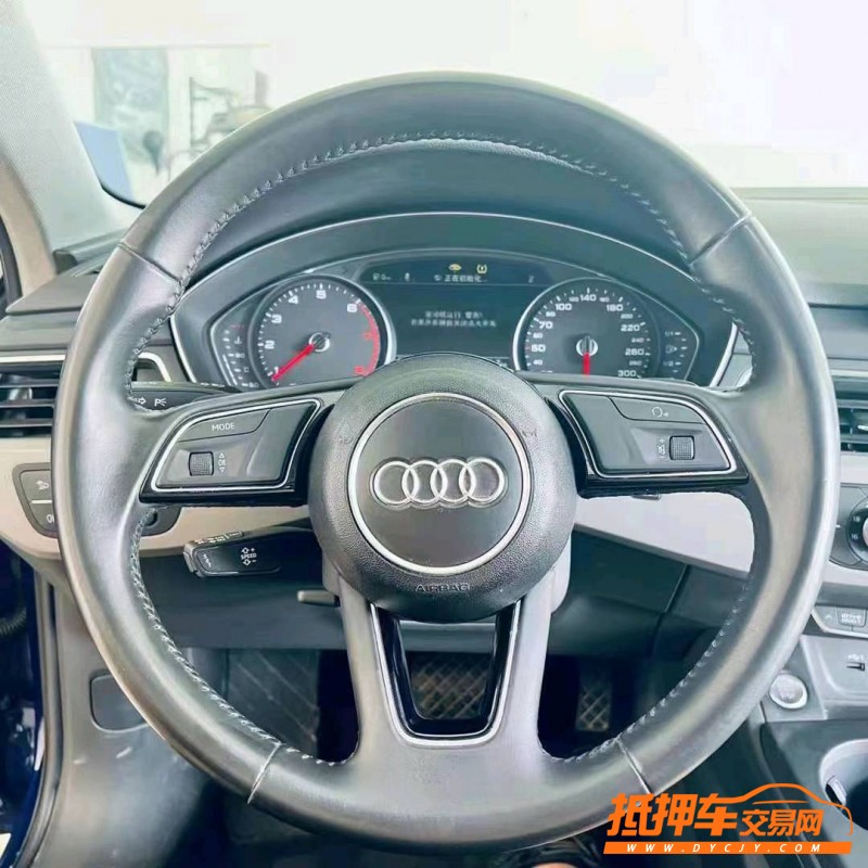 潍坊18年奥迪A4L5