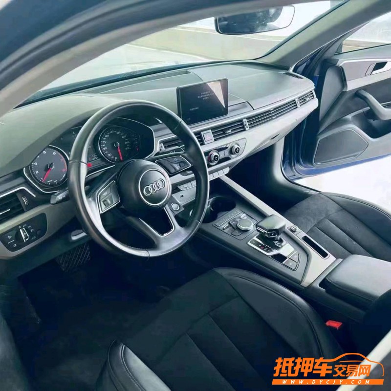 潍坊18年奥迪A4L6