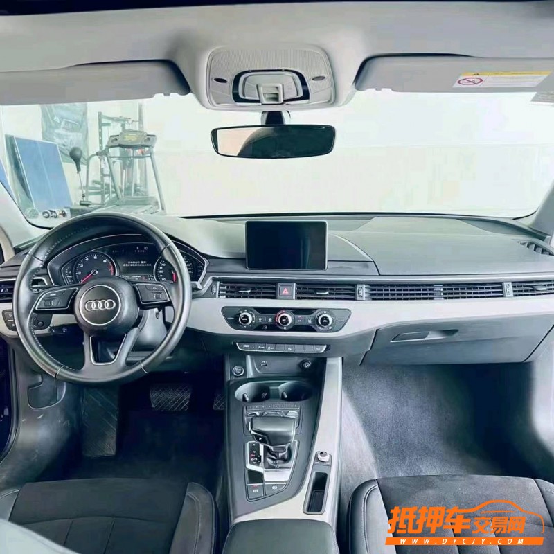 潍坊18年奥迪A4L7