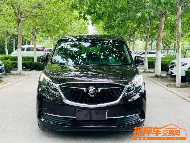 潍坊18年别克GL81