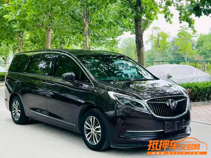 潍坊18年别克GL83