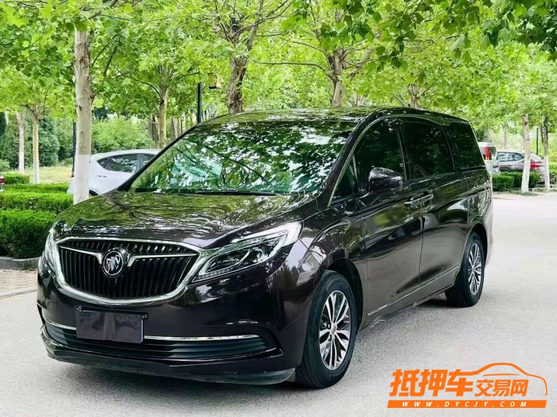 潍坊18年别克GL82