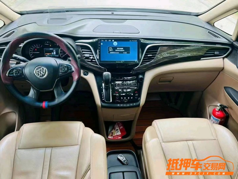 潍坊18年别克GL86