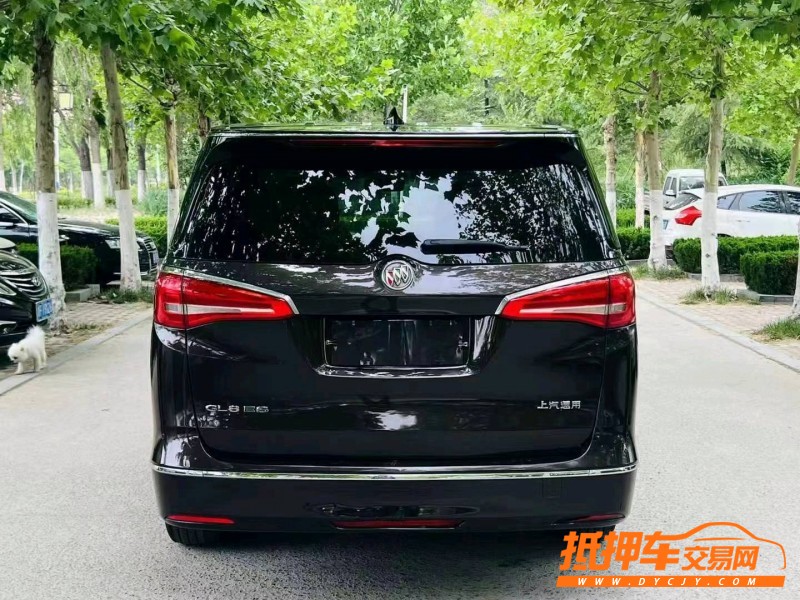 潍坊18年别克GL87