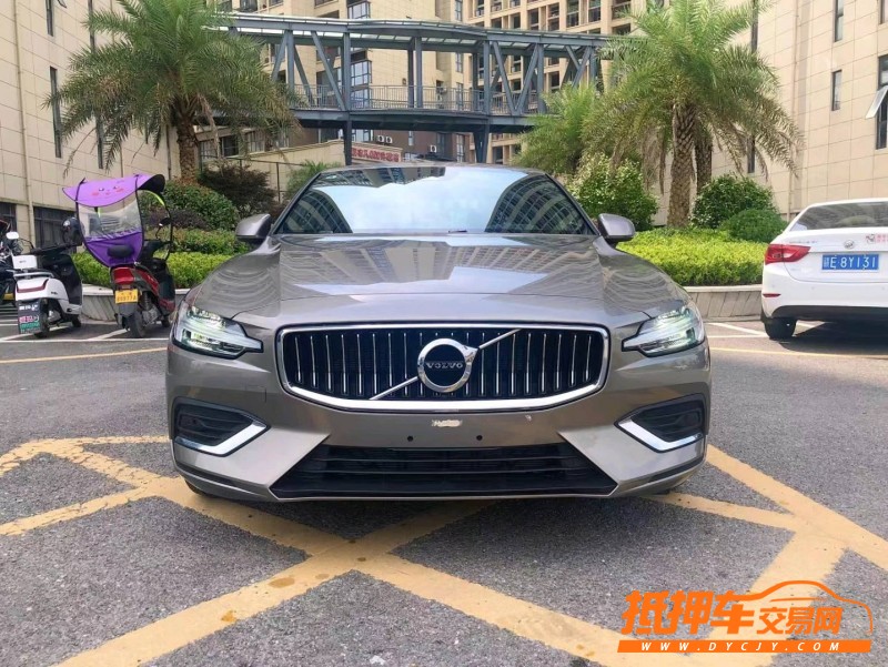 撫州22年沃爾沃S60L8