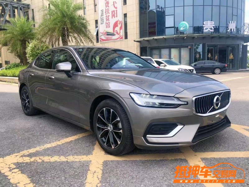 撫州22年沃爾沃S60L7