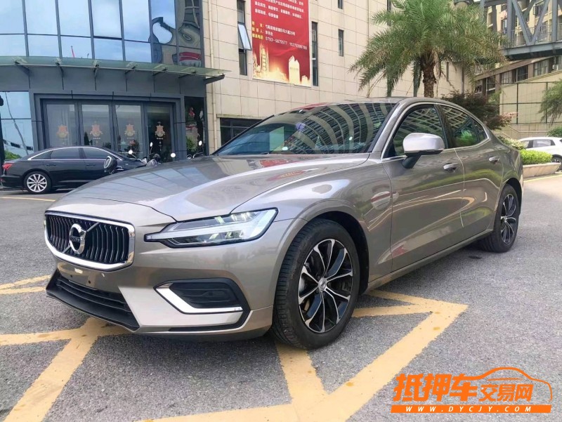 撫州22年沃爾沃S60L6